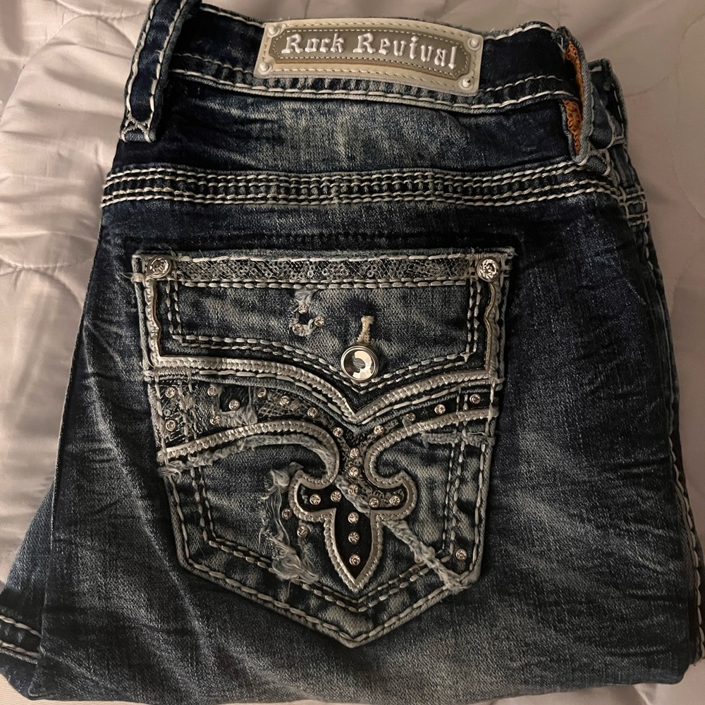Rock Revival jeans